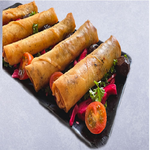 Ara Sicaklar | Hot Appetisers